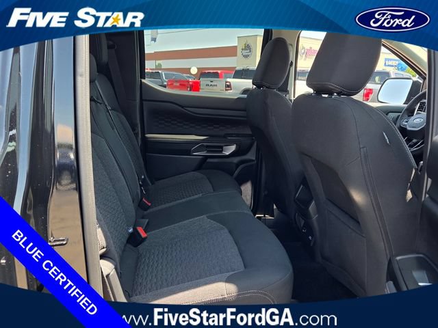 Used 2025 Ford Ranger XLT w/ FX4 Off-Road Package AWD/4WD image 16