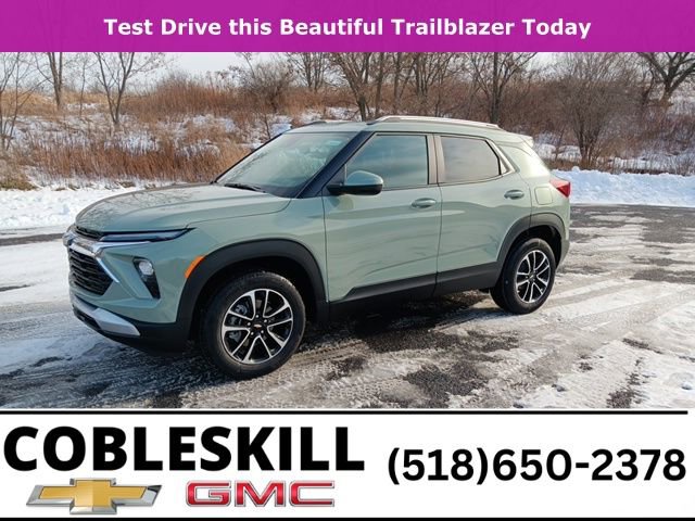 New 2026 Chevrolet TrailBlazer LT w/ Convenience Package image 8