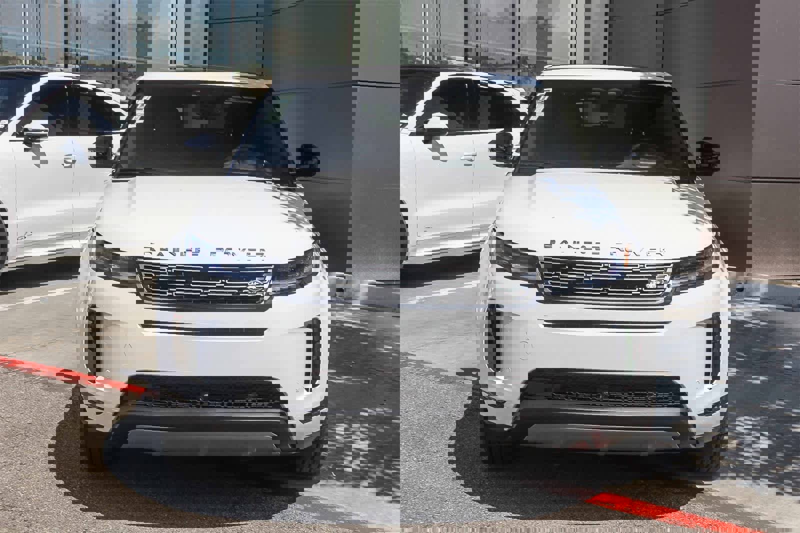 New 2026 Land Rover Range Rover Evoque S image 2