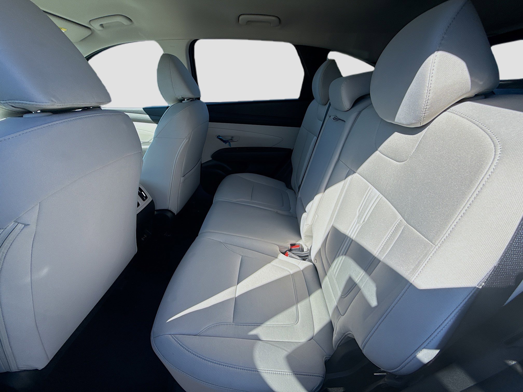 New 2026 Hyundai Tucson SEL image 18