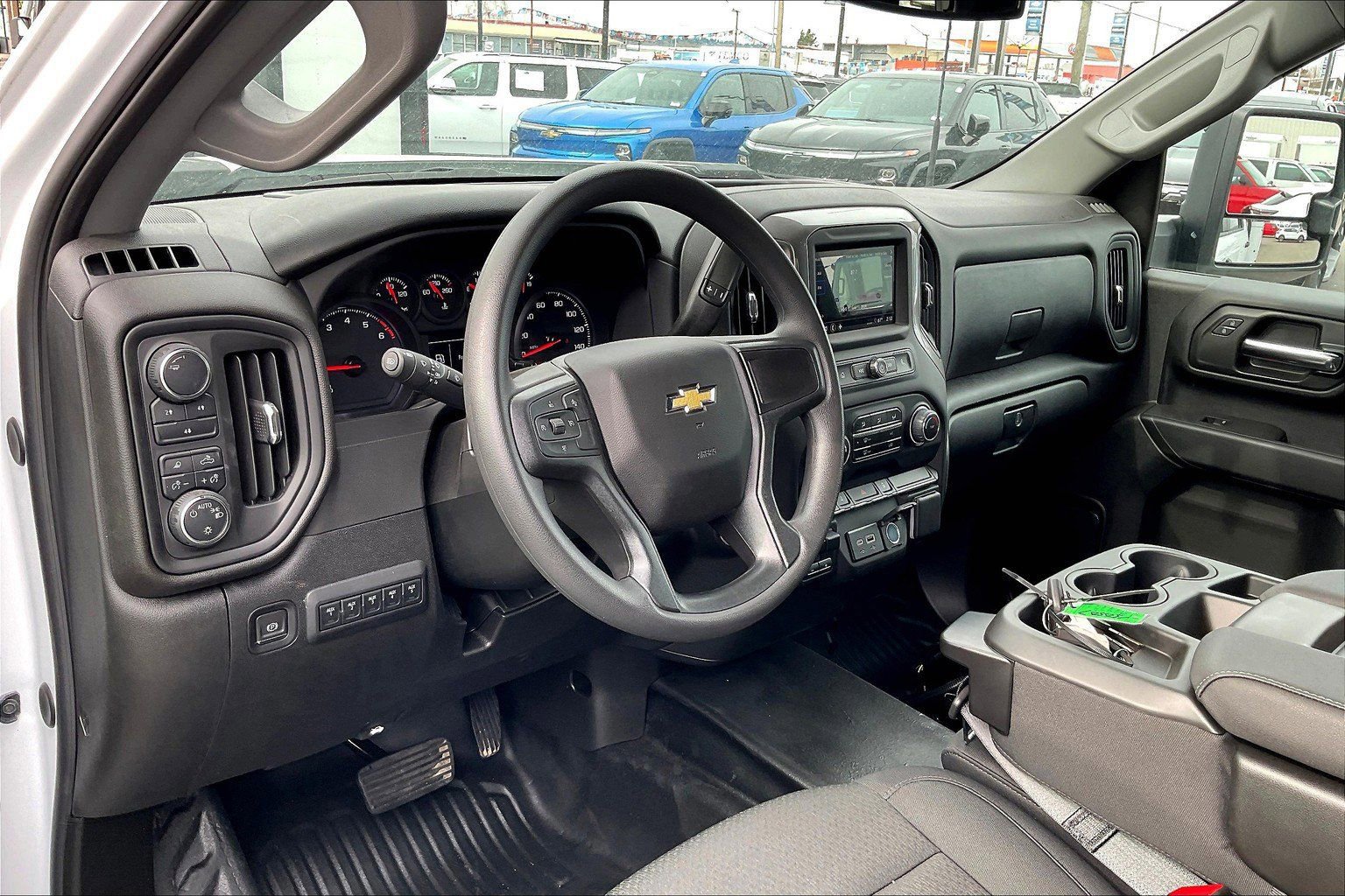 New 2024 Chevrolet Silverado 3500 W/T w/ WT Convenience Package image 6