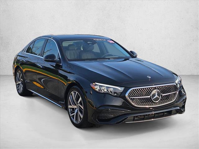 Certified 2026 Mercedes-Benz E 350 Sedan image 3