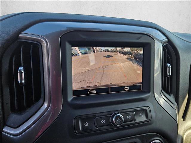 Used 2022 Chevrolet Silverado 1500 Custom image 13