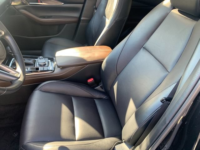 Used 2025 MAZDA CX-30 AWD 2.5 S w/ Premium Package image 17
