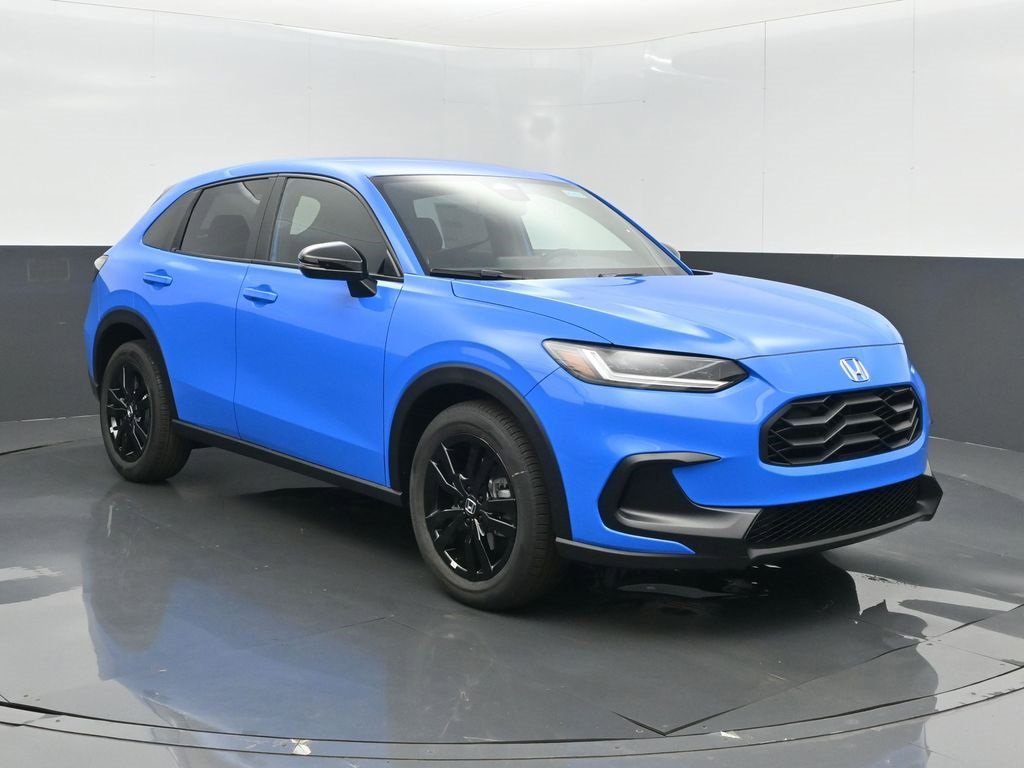 New 2026 Honda HR-V Sport image 2