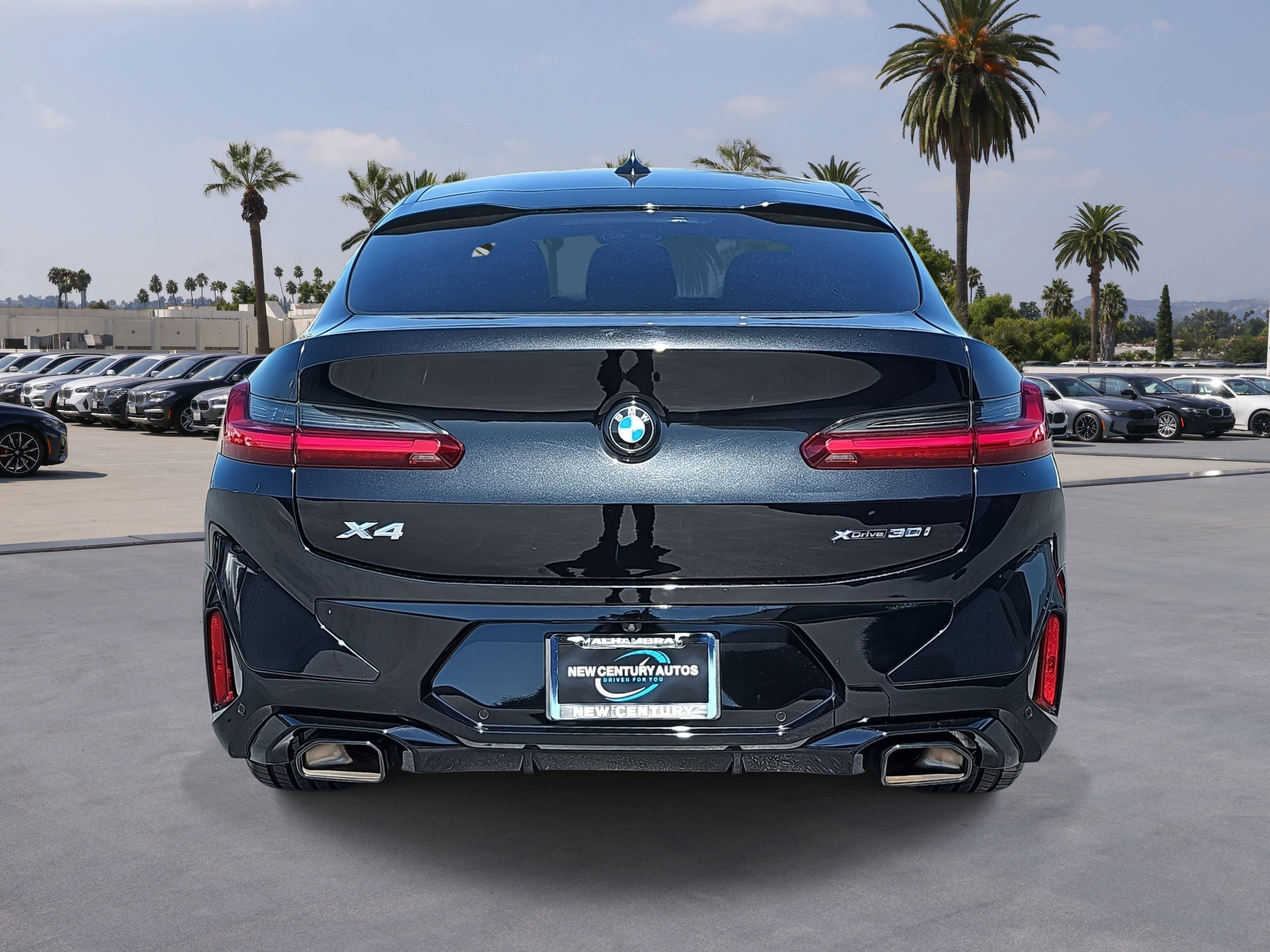 Used 2023 BMW X4 xDrive30i w/ M Sport Package image 6