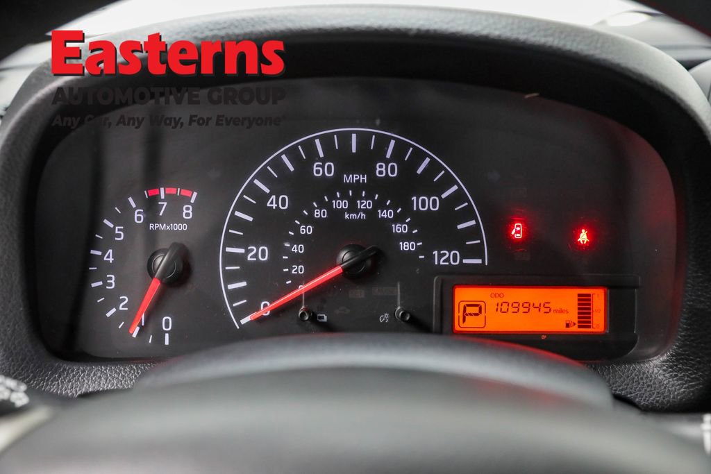 Used 2021 Nissan NV200 S image 18