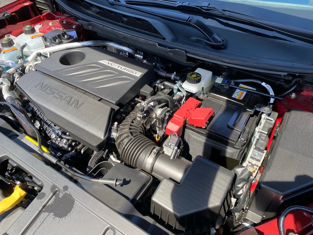 New 2025 Nissan Rogue Platinum w/ Tech Package image 36