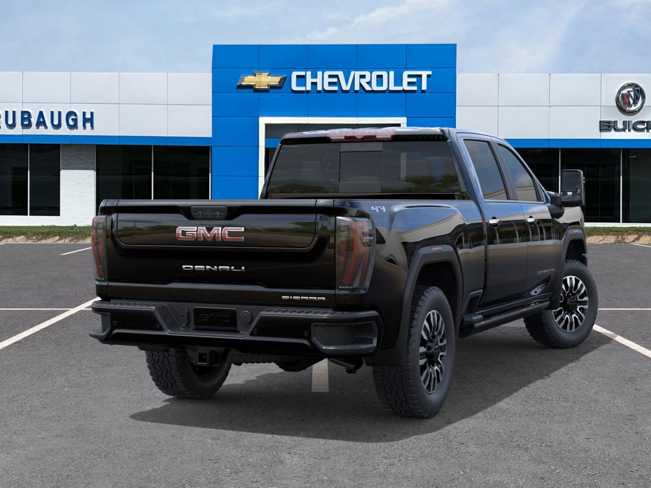 New 2026 GMC Sierra 3500 Denali Ultimate image 4