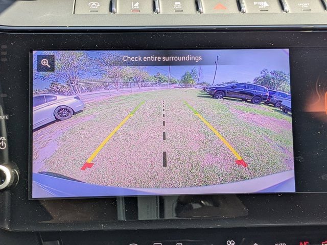 New 2026 Jeep Grand Cherokee Altitude RWD image 23