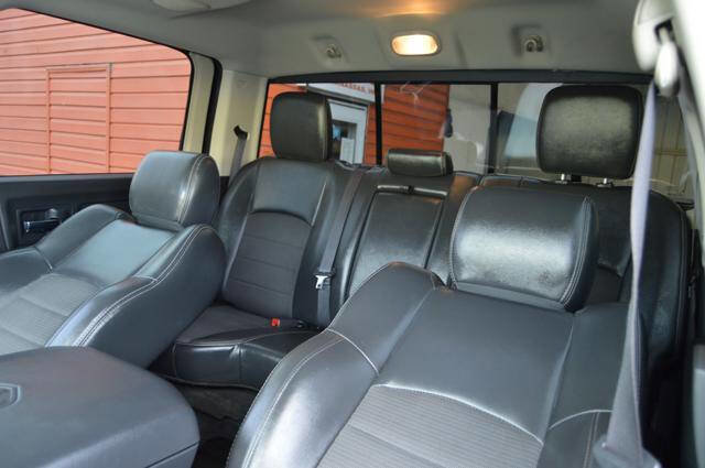 Used 2012 RAM 1500 Sport w/ Sport Premium Group image 39