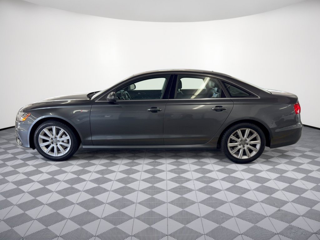 Used 2015 Audi A6 3.0T Prestige w/ Prestige Package AWD/4WD image 2