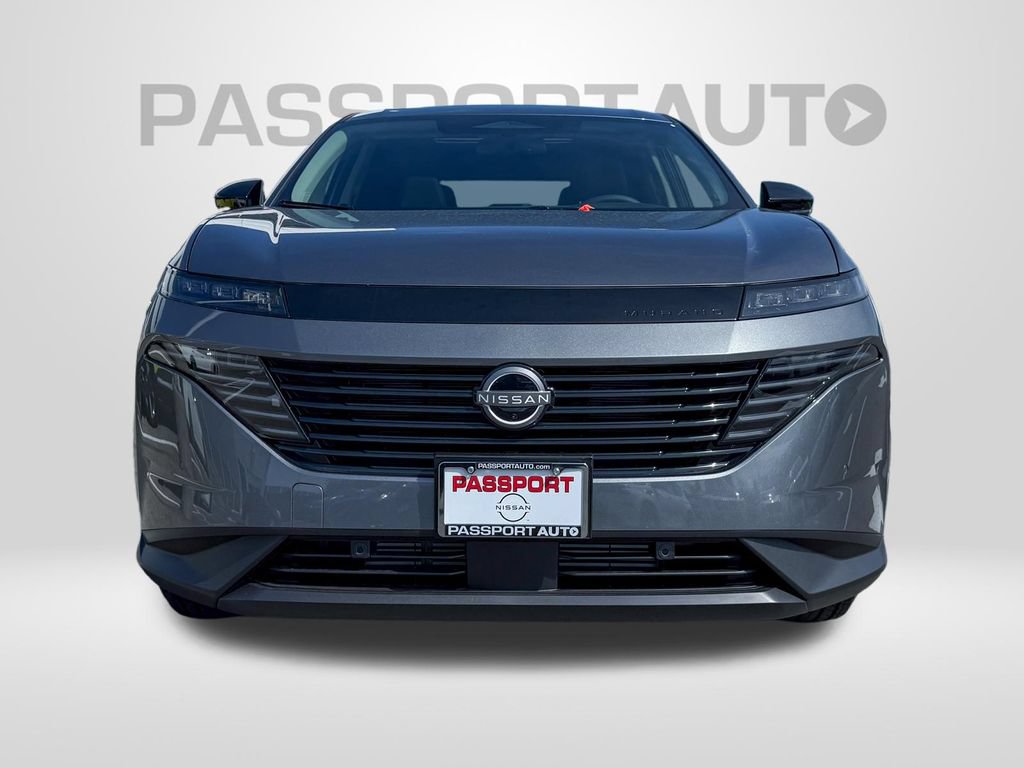 New 2026 Nissan Murano SL AWD/4WD image 2