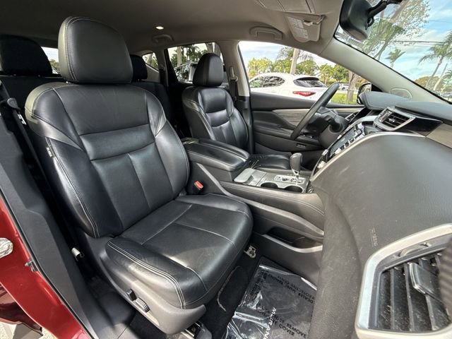 Used 2015 Nissan Murano SL image 25