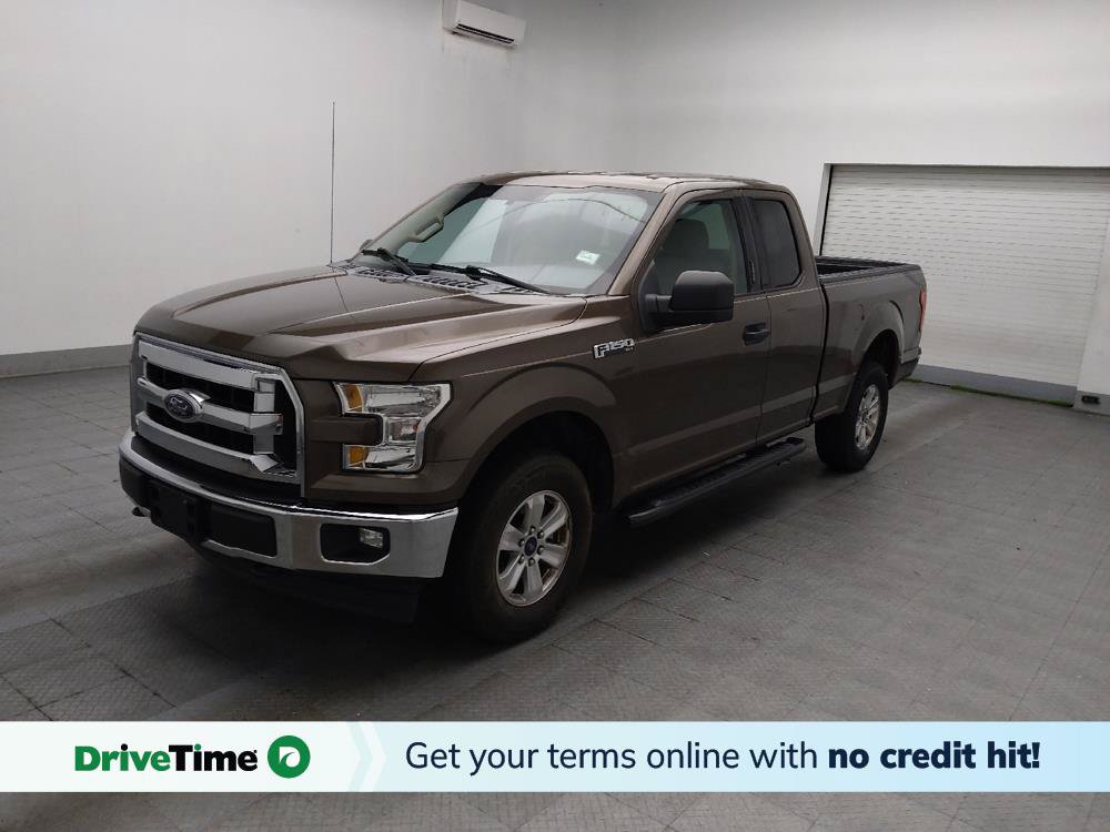 Used 2017 Ford F150 XLT