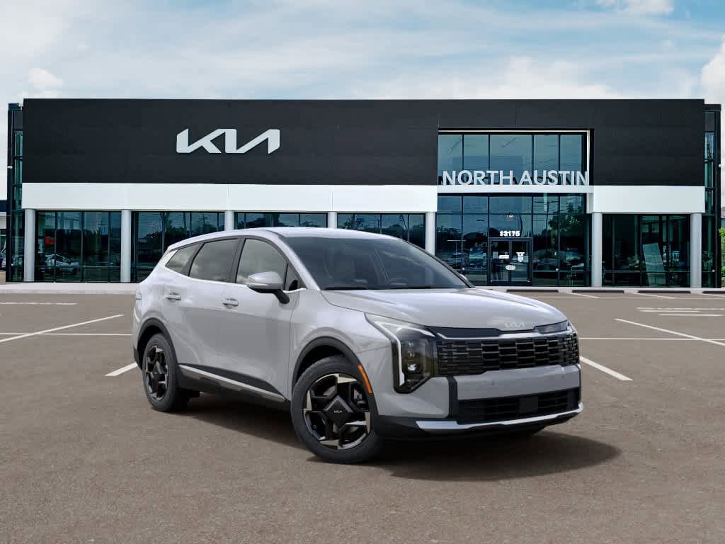 New 2026 Kia Sportage EX image 8