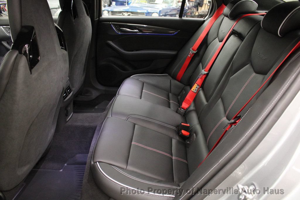Used 2026 Cadillac CT5 V Blackwing w/ Carbon Fiber 2 Package RWD image 38