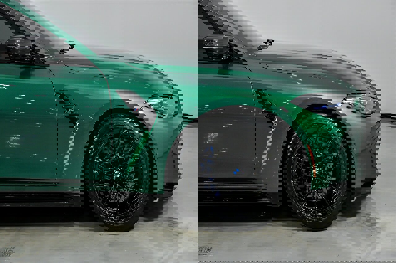 Used 2021 BMW M3 w/ M Carbon Exterior Package image 15