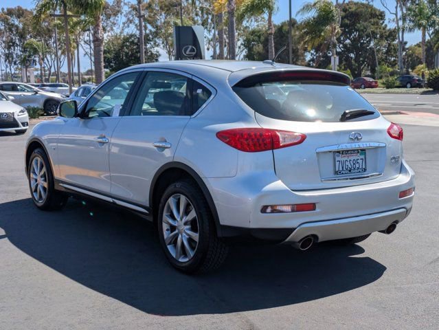 Used 2017 INFINITI QX50 2WD image 7