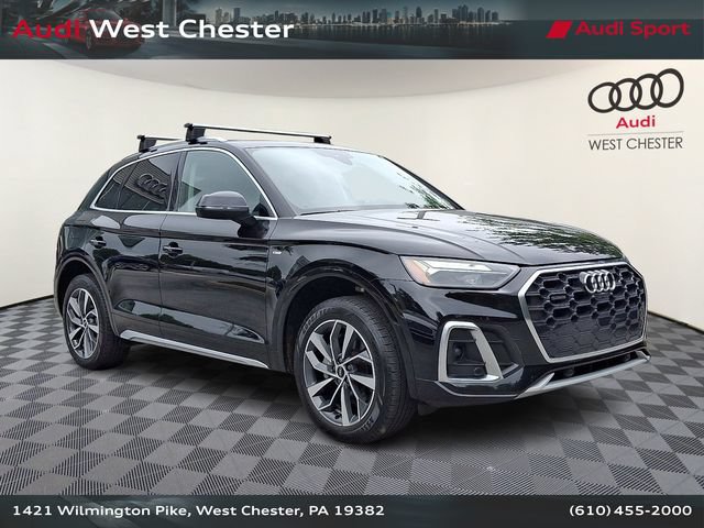 Used 2022 Audi Q5 2.0T Premium Plus w/ Premium Plus Package