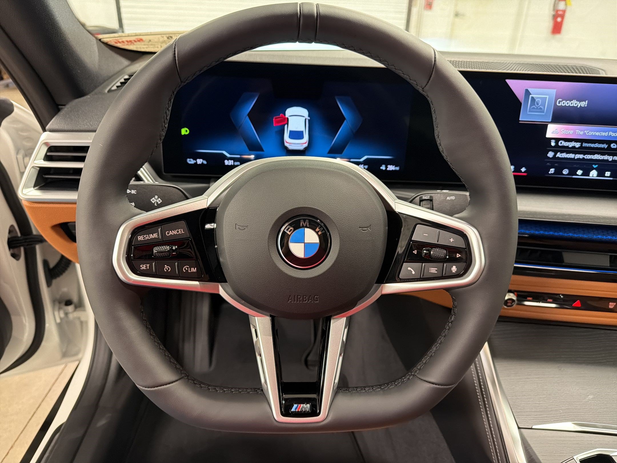 New 2026 BMW i4 eDrive40 w/ M Sport Package RWD image 16