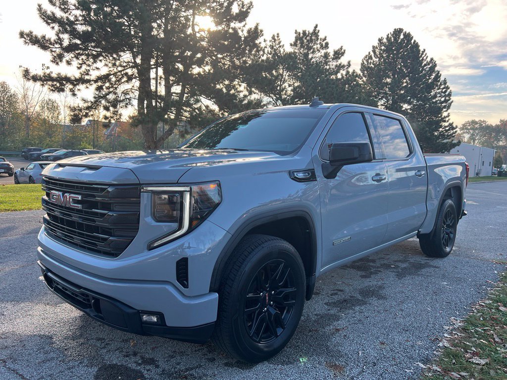 Used 2024 GMC Sierra 1500 Elevation