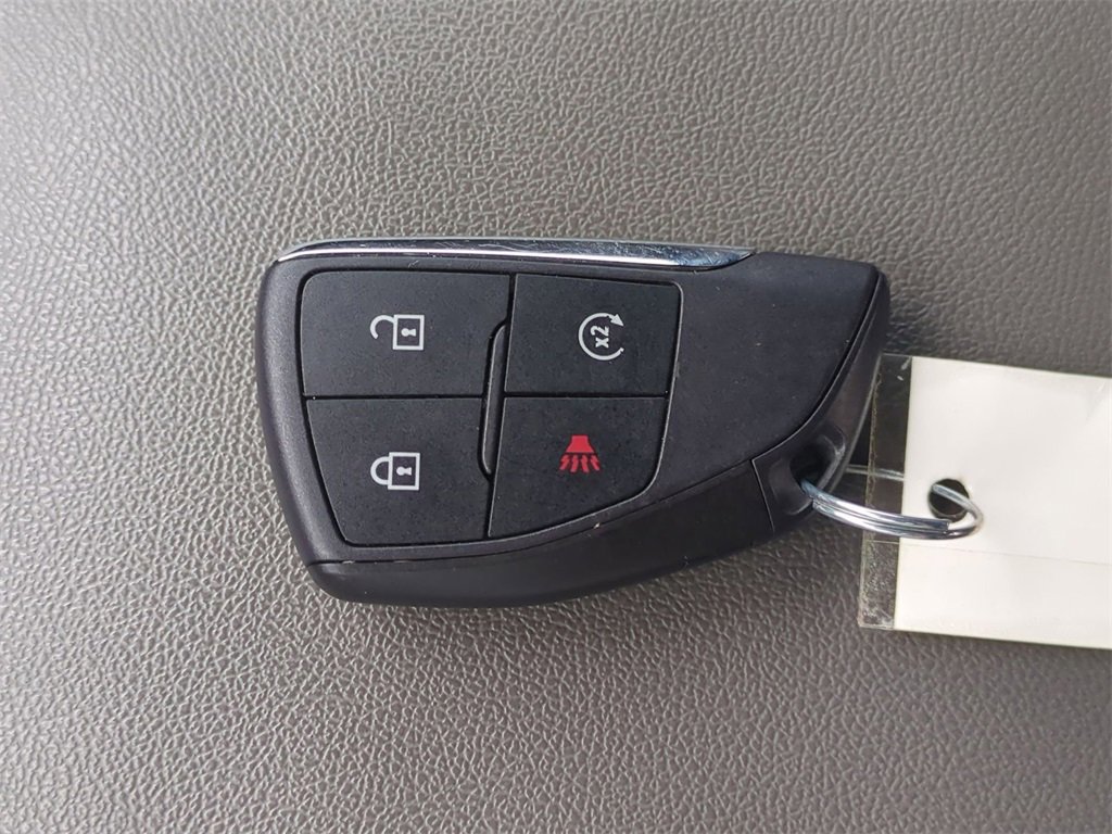 Used 2024 Chevrolet Colorado ZR2 w/ Technology Package image 34