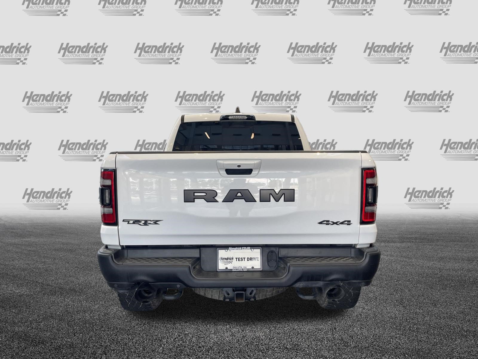 Used 2022 RAM 1500 TRX w/ TRX Level 2 Equipment Group AWD/4WD image 9