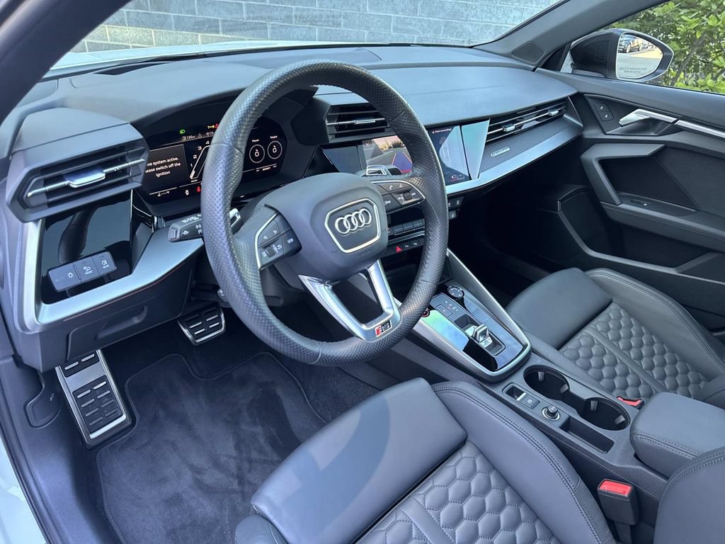 Used 2023 Audi RS 3 AWD/4WD image 21