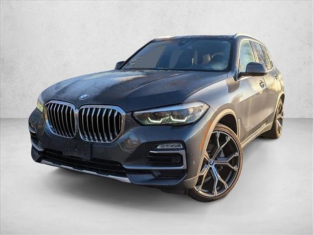 Used 2020 BMW X5 xDrive40i w/ Convenience Package image 1