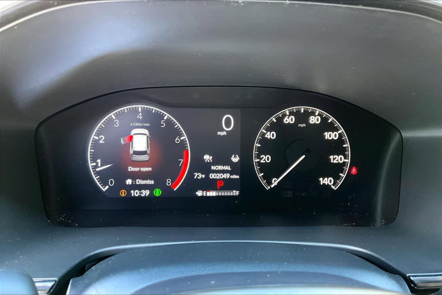 Certified 2026 Honda CR-V LX image 25