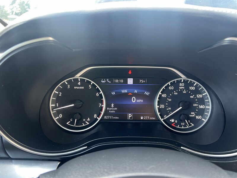 Used 2020 Nissan Maxima 3.5 SV w/ Floor Mat Group FWD image 19