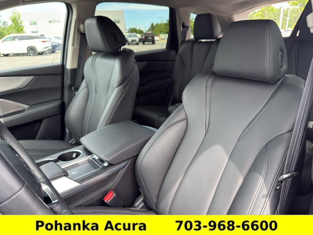 Certified 2024 Acura MDX SH-AWD image 24