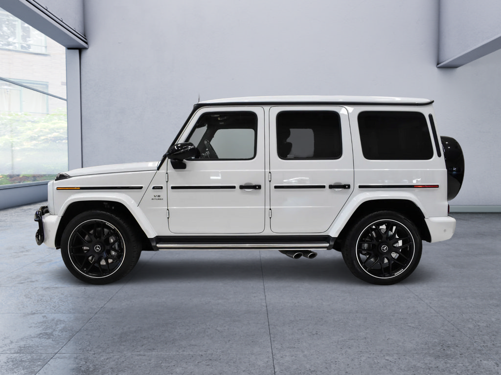 Certified 2023 Mercedes-Benz G 63 AMG 4MATIC image 3