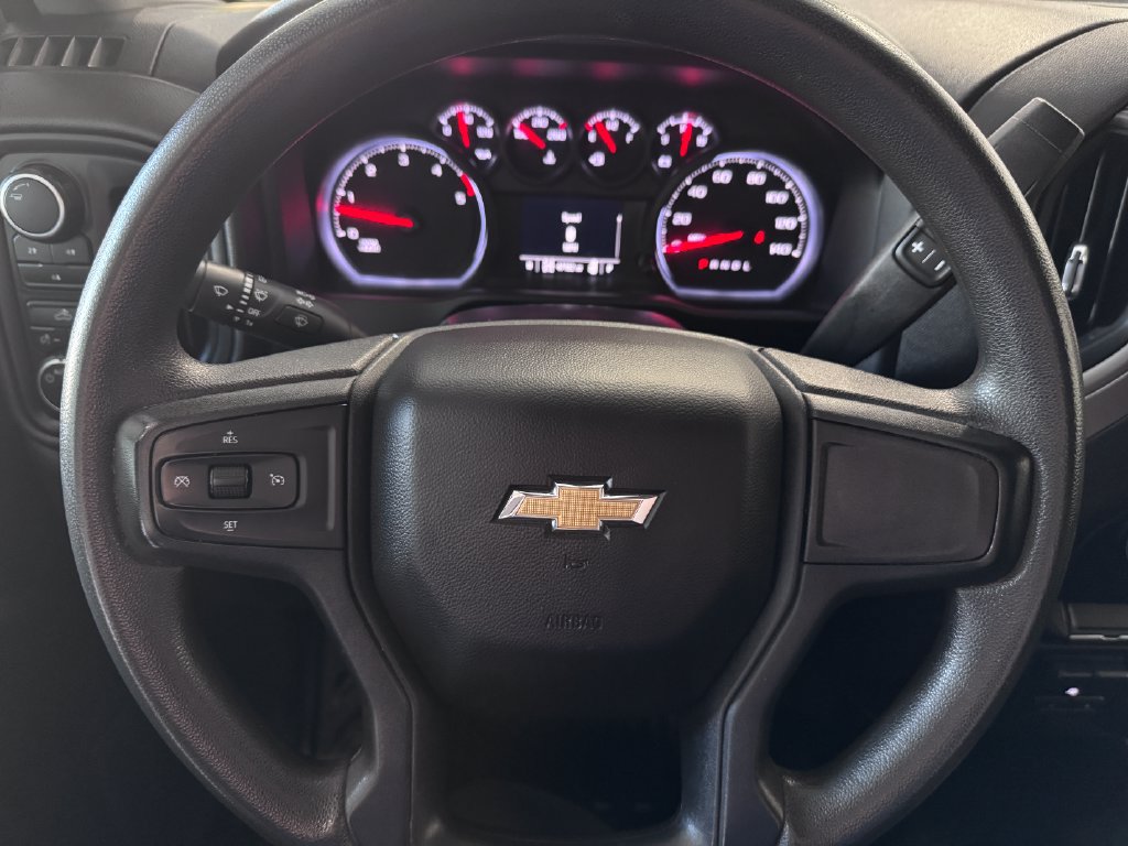 Certified 2023 Chevrolet Silverado 2500 W/T w/ WT Convenience Package AWD/4WD image 13