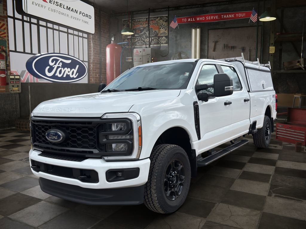 Used 2023 Ford F250 XL w/ STX Appearance Package