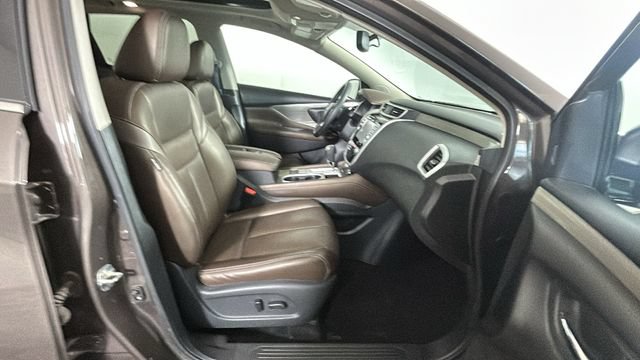 Used 2018 Nissan Murano SL w/ Moonroof Package AWD/4WD image 31