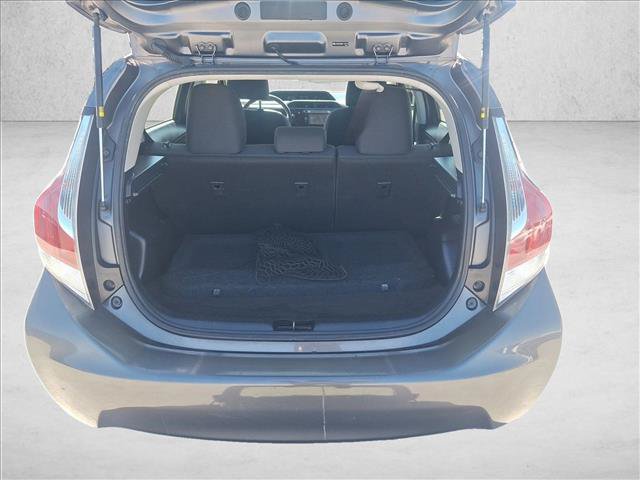 Used 2015 Toyota Prius C Two w/ Preferred Accessory Package FWD image 6