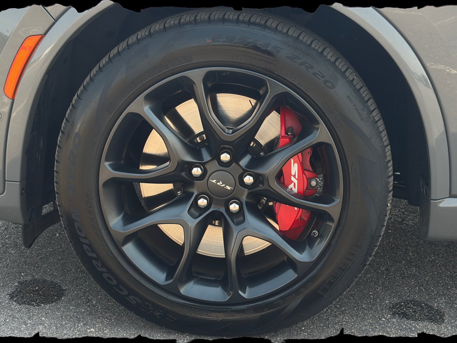 Used 2025 Dodge Durango SRT Hellcat w/ Black Package AWD/4WD image 12
