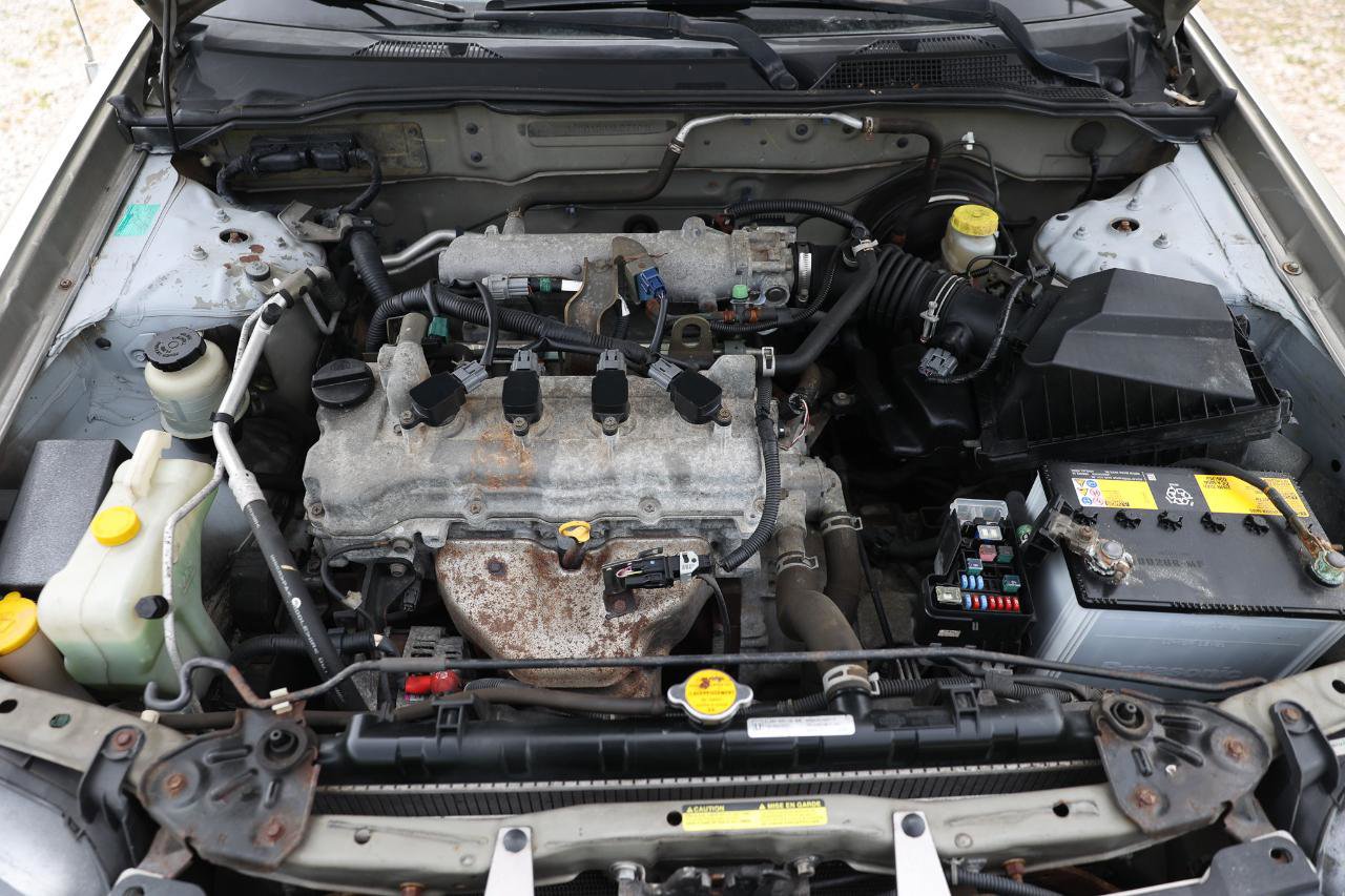 Used 2004 Nissan Sentra S FWD image 37