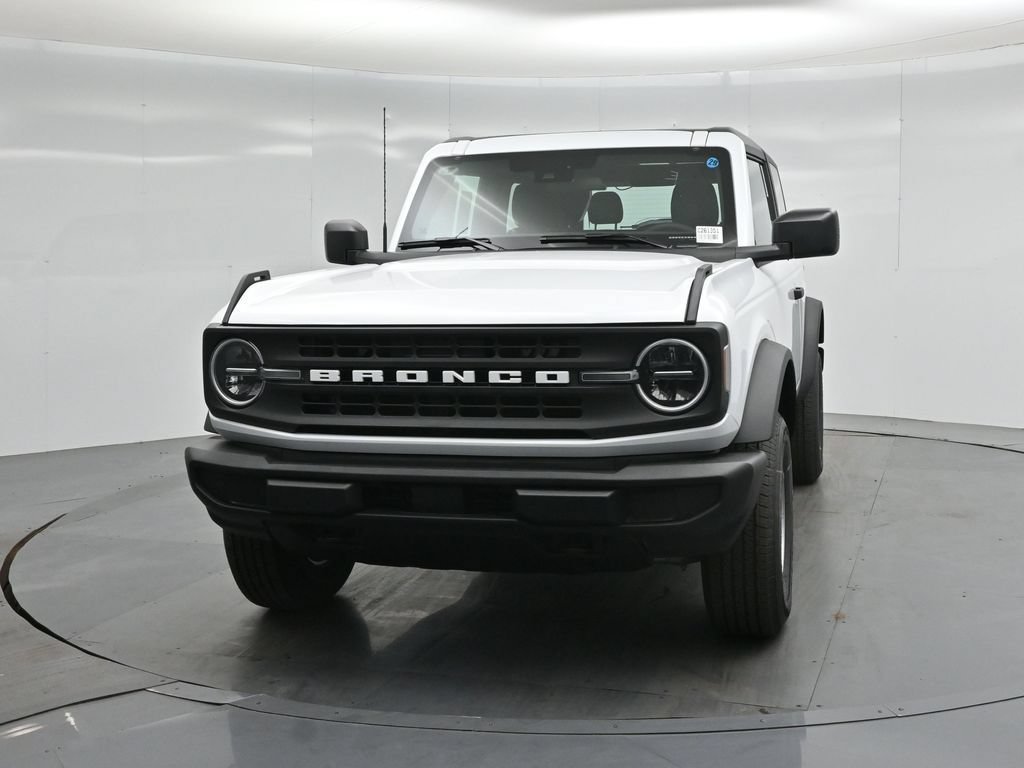 New 2026 Ford Bronco 2-Door AWD/4WD image 47