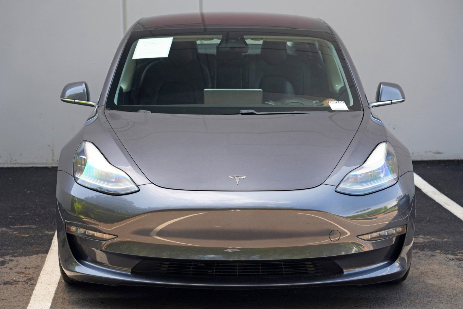 Used 2018 Tesla Model 3 Long Range RWD image 47