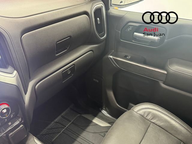 Used 2019 Chevrolet Silverado 1500 LTZ w/ LTZ Premium Package image 38