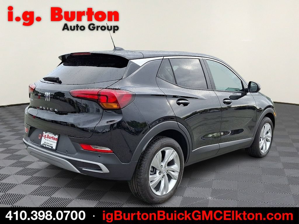 New 2026 Buick Encore GX Preferred w/ Advanced Technology Package FWD image 4