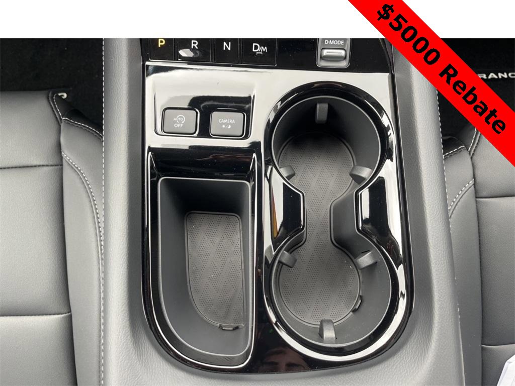 New 2025 Nissan Murano SL image 26