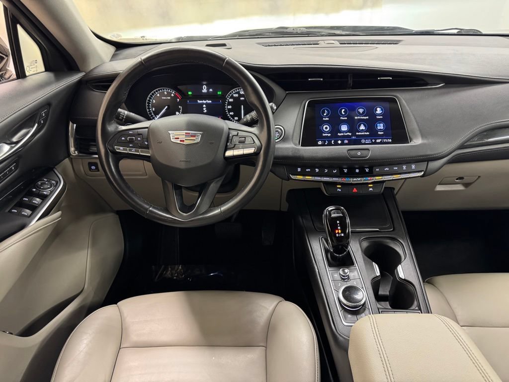 Used 2023 Cadillac XT4 Premium Luxury AWD/4WD image 20