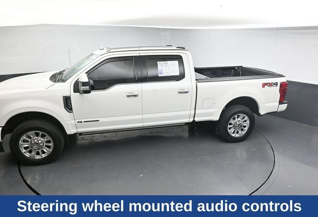 Used 2021 Ford F350 Limited AWD/4WD image 22