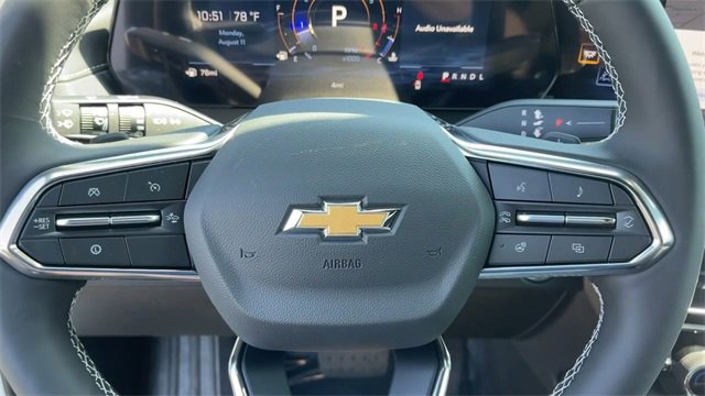 New 2026 Chevrolet Traverse LT w/ LPO, Floor Liner Package image 19