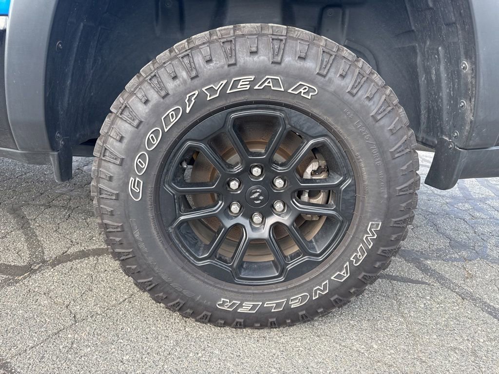 Used 2025 RAM 1500 Rebel w/ Rebel Level 1 Equipment Group AWD/4WD image 18