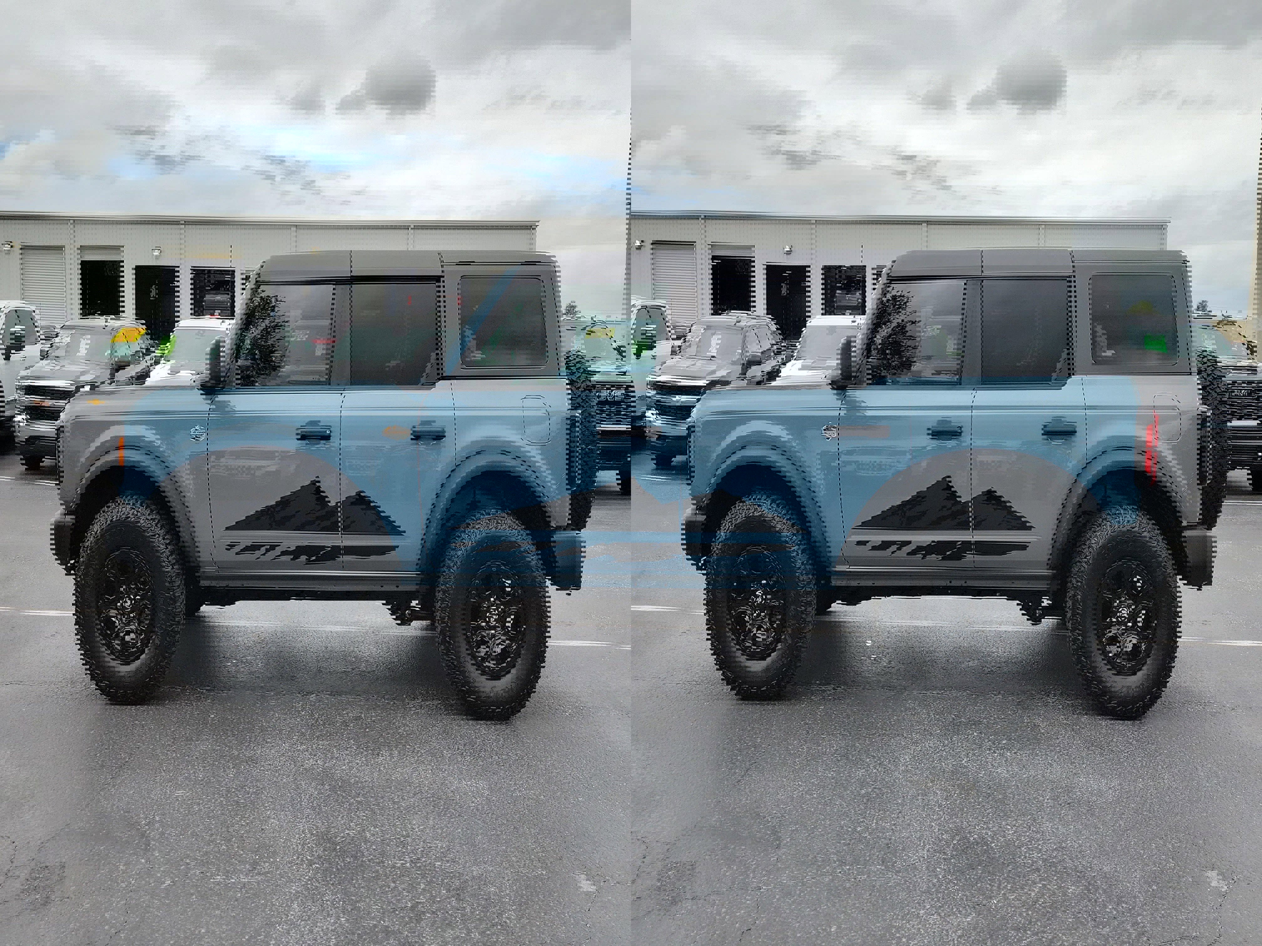 Certified 2023 Ford Bronco Wildtrak image 6